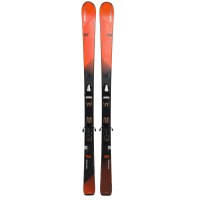 Sci Elan Amphibio 84 TI + attacchi - Qualità