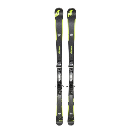 Sci Nordica GT 76 Ca + attacchi - Qualità B