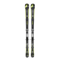 Ski Nordica GT 76 Ca + bindings - Quality B