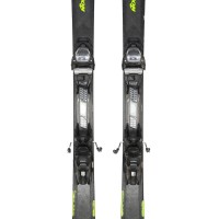 Ski Nordica GT 76 Ca + bindings - Quality B