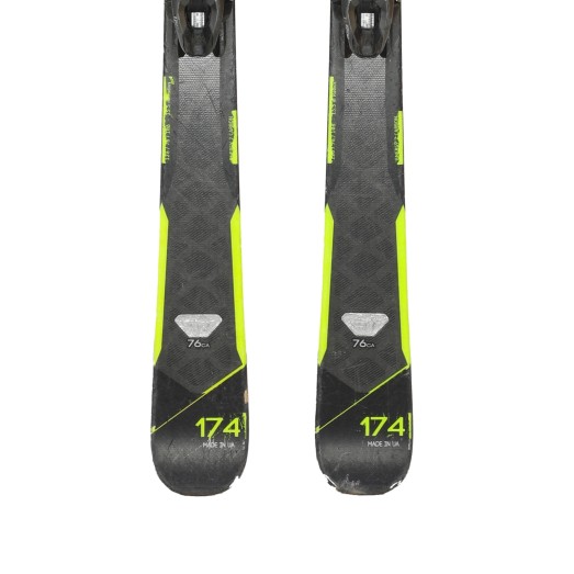 Ski Nordica GT 76 Ca + bindings - Quality B