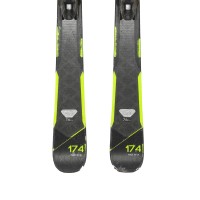 Ski Nordica GT 76 Ca + bindings - Quality B