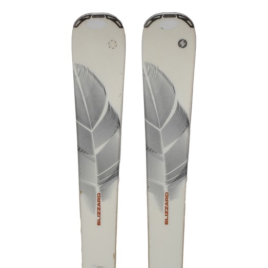 Ski Blizzard Elevate Rc + bindung - Qualität A