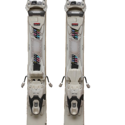 Ski Blizzard Elevate Rc + bindings - Quality A