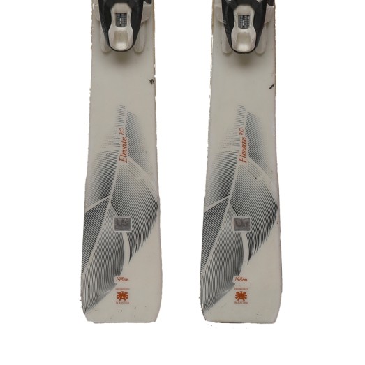 Ski Blizzard Elevate Rc + bindings - Quality A