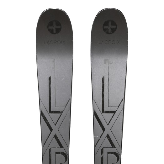 Esquí Lacroix LXR + fijaciones - Calidad B