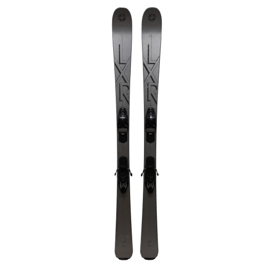 Esquí Lacroix LXR + fijaciones - Calidad B