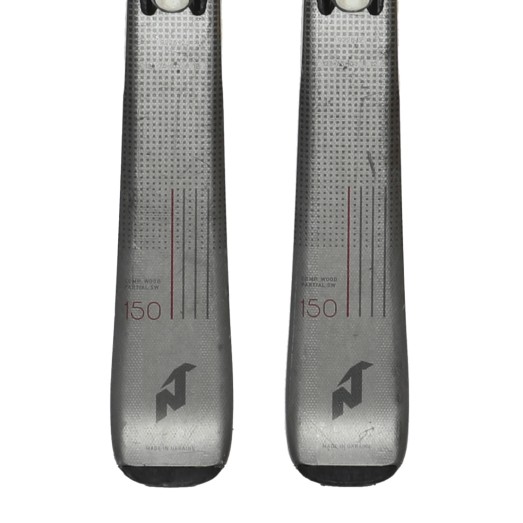 Sci Nordica Belle 75 + attacchi - Qualità A