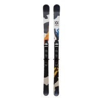 Sci Volkl Revolt 86 + attacchi - Qualità B