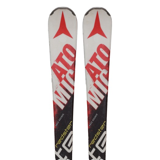 Ski Atomic Redster Pro + bindung - Qualität A