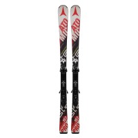 Esqui Atomic Redster Pro + fijaciones - Calidad A