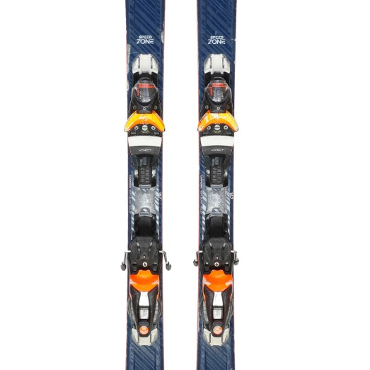 Ski Dynastar Speed Zone 09 Ca + bindung - Qualität B