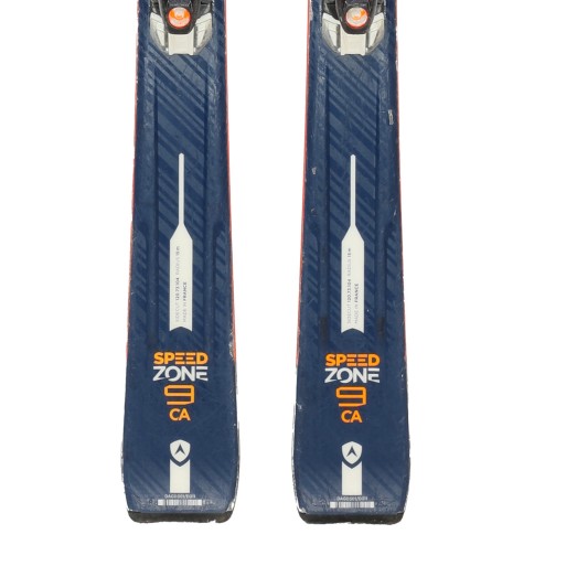 Ski Dynastar Speed Zone 09 Ca + bindung - Qualität B
