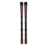 Sci Fischer Rc4 The Curv DTX + attacchi - Qualità B