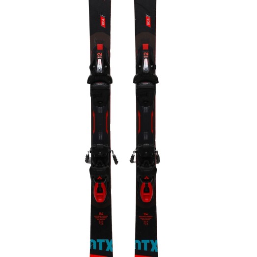 Ski Fischer Rc4 The Curv DTX + bindung - Qualität B