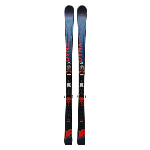 Sci Dynastar Speed Zone 08 + attacchi - Qualità B