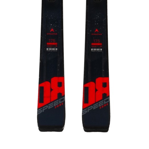 Ski occasion Dynastar Speed Zone 08 + fixations - Qualité B