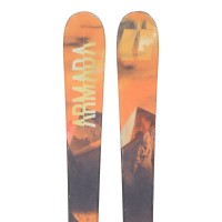 Ski Armada Invictus 85 + bindings - Quality B