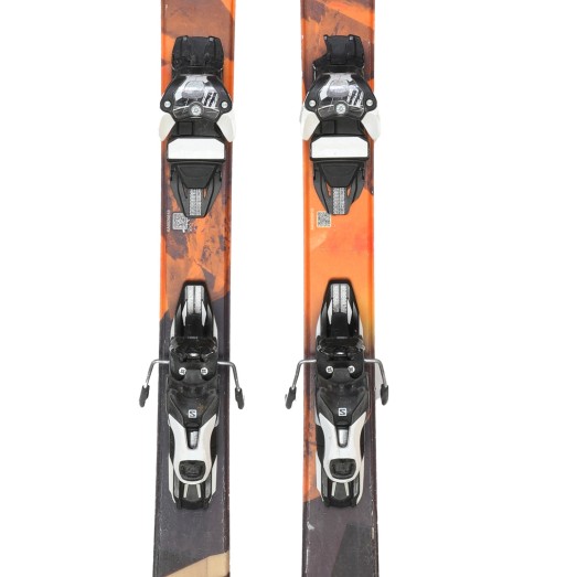 Ski Armada Invictus 85 + bindings - Quality B