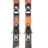 Ski Armada Invictus 85 + bindung - Qualität B