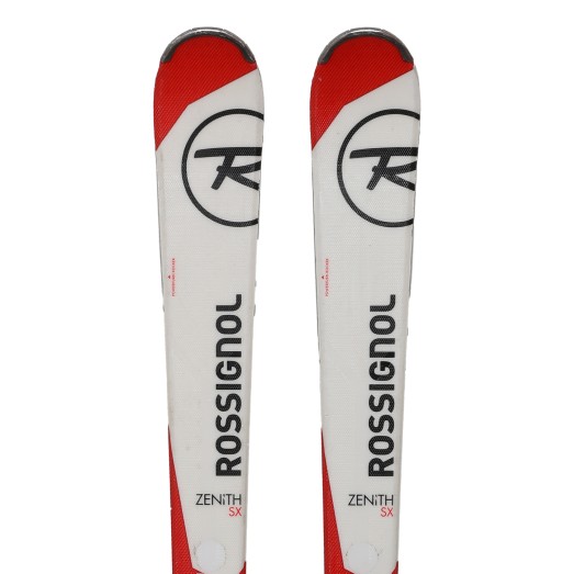 Esquí Rossignol Zenith SX + fijaciones - Calidad A