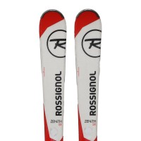 Ski Rossignol Zenith SX + bindings - Quality B