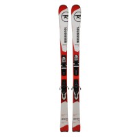 Ski Rossignol Zenith SX + bindings - Quality B