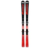 Ski occasion Nordica Spitfire 73 + fixations - Qualité B