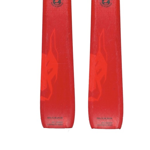 Ski occasion Nordica Spitfire 73 + fixations - Qualité B