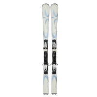 Ski occasion Nordica Elexa + fixations - Qualité A