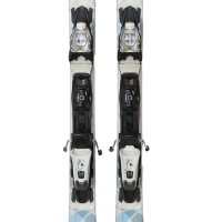 Sci usato Nordica Elexa + attacchi - Qualità A