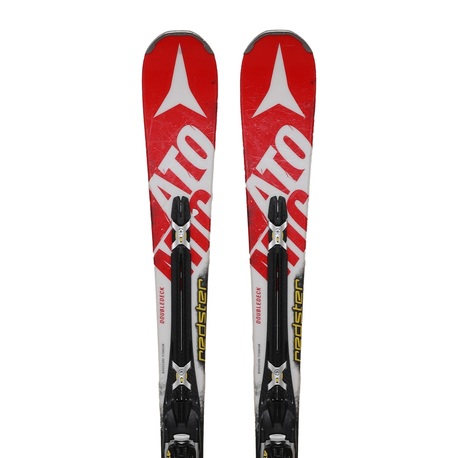 Atomic Redster SL ski + bindings