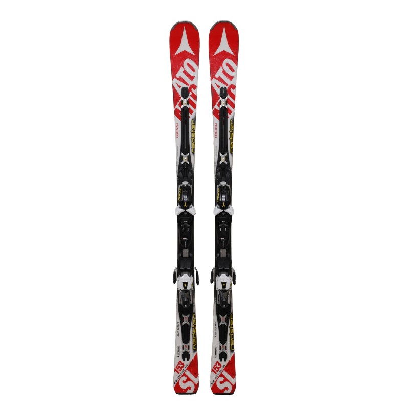 Atomic Redster SL ski + bindings
