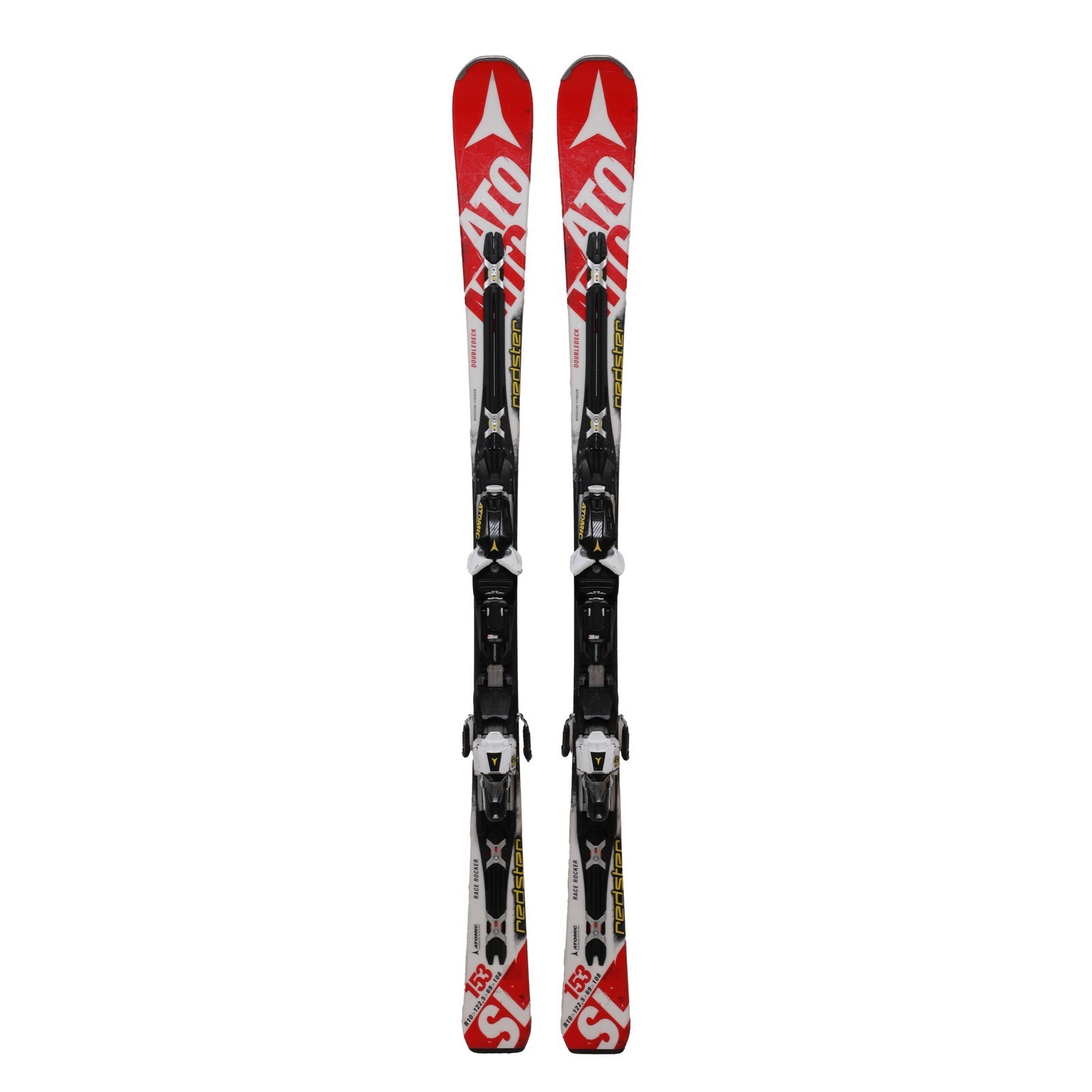 Ski Atomic Redster SL + bindings