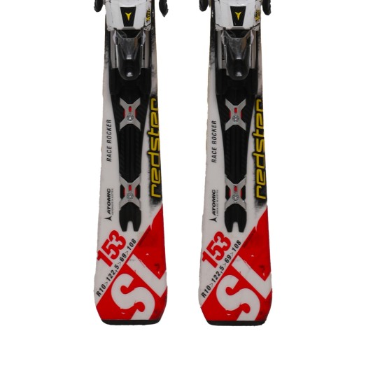 Sci Atomic Redster SL + attacchi - Qualità A