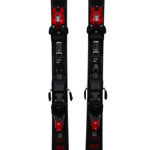 Sci Atomic Redster G9i + attacchi - Qualità B
