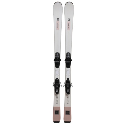 Sci usato Salomon S/Max 4 W + attacchi - Qualità
