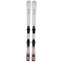 Used ski Salomon S/Max 4 W + bindings - Quality