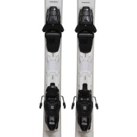 Gebrauchter Ski Salomon S/Max 4 W + Bindungen - Qualität