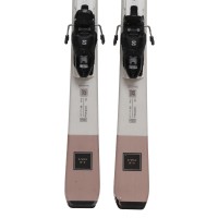 Sci usato Salomon S/Max 4 W + attacchi - Qualità