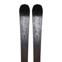 Ski Fischer Brilliant the curv + Bindung - Qualität A