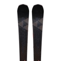 Ski Fischer Brilliant the curv + bindings - Quality B