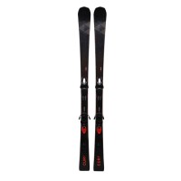 Ski Fischer Brilliant the curv + Bindung - Qualität B