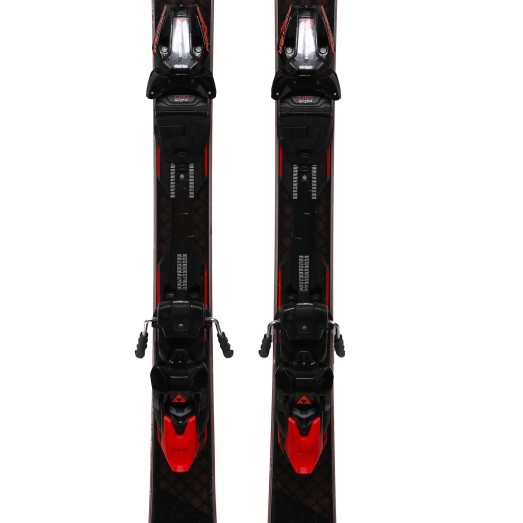 Ski Fischer Brilliant the curv + Bindung - Qualität B