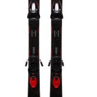 Ski Fischer Brilliant the curv + Bindung - Qualität B