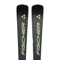 Sci Fischer RC4 Power + attacchi - Qualità B