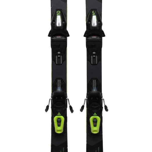Ski Fischer RC4 power + Bindung - Qualität B