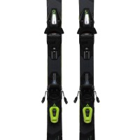 ski Fischer RC4 Power + bindings - Quality B