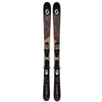 Ski Scott Pure + Bindings - Quality A