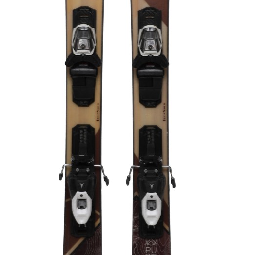 Ski Scott Pure + Bindings - Quality A